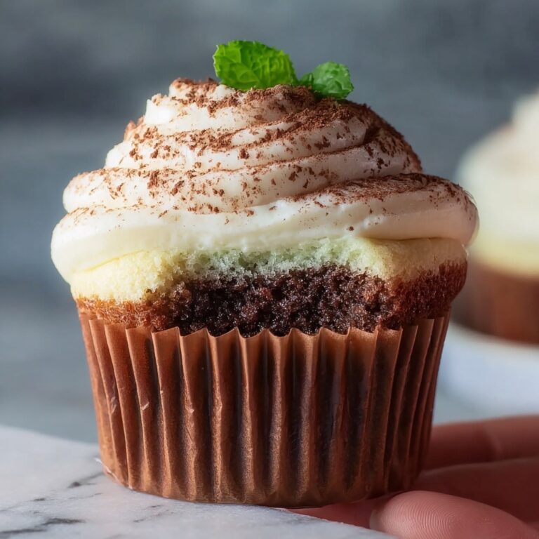 Tiramisu Cupcakes Recipe