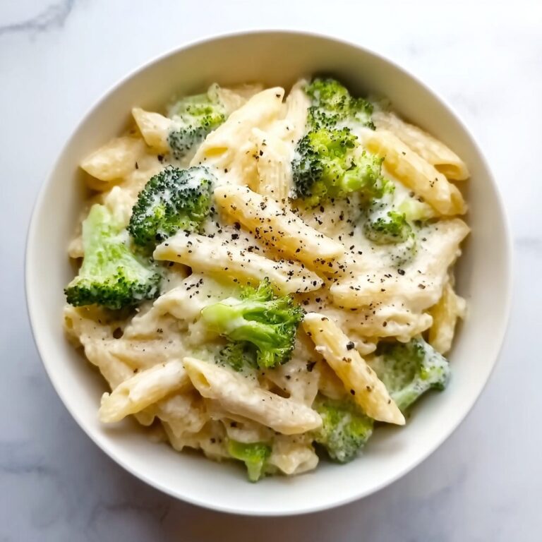 Chicken and Broccoli Alfredo Bake Recipe