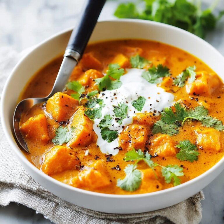 Creamy Butter Chicken Recipe