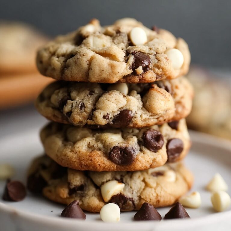 Banana Bread Chocolate Chip Cookies Recipe