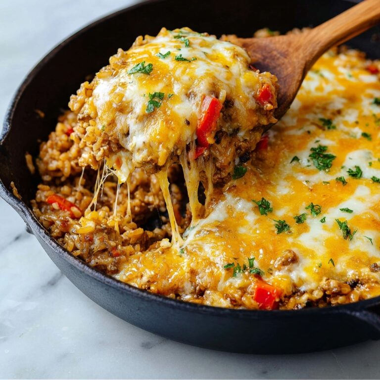 Chicken Fajita Rice Skillet Recipe
