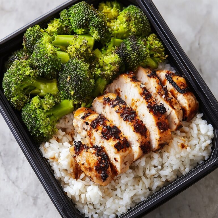 Chicken, Rice, and Broccoli: A Comforting Classic Recipe