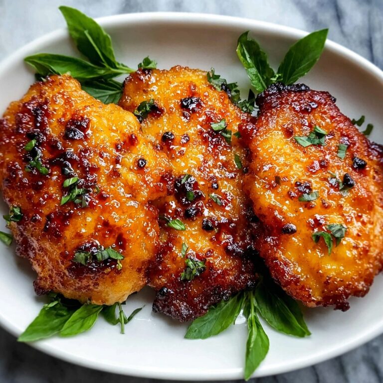 Hot Honey Chicken Recipe