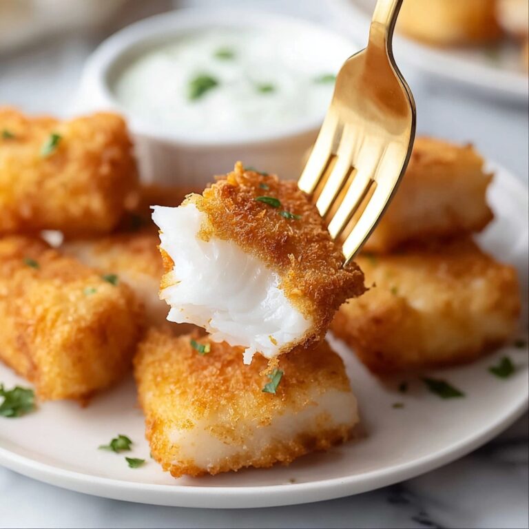 Air Fryer Tilapia Recipe