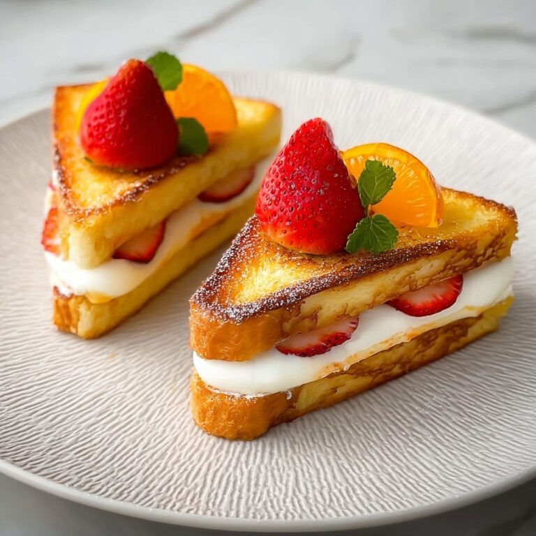 Japanese Crème Filled Sandwiches Recipe