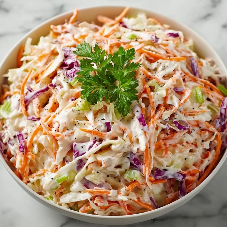 KFC Coleslaw Recipe
