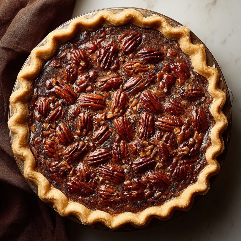 Pecan Pie Recipe
