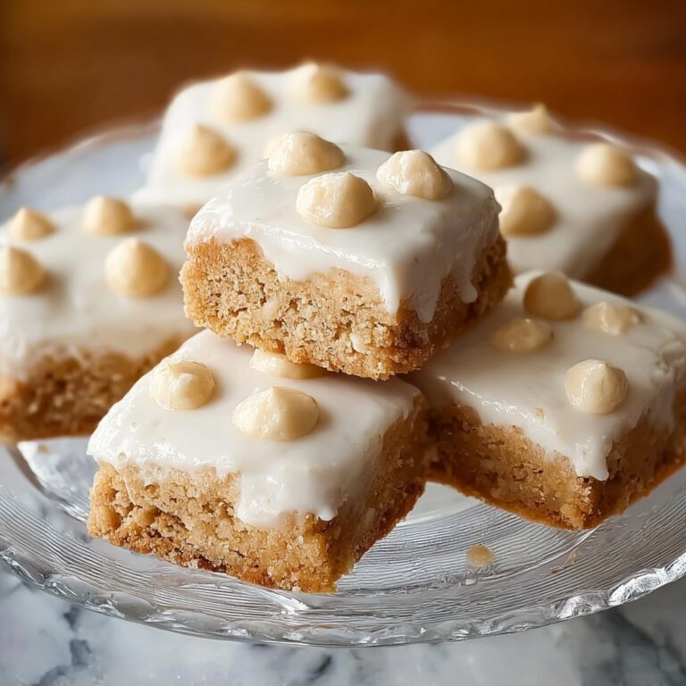No-Bake Winter White Cookies Recipe