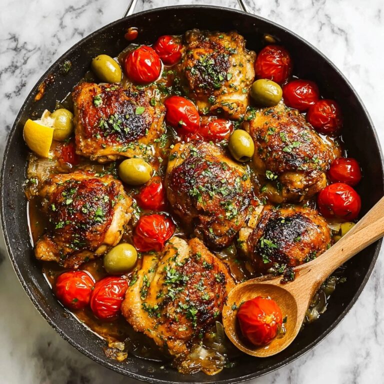 Chicken Provençal Recipe