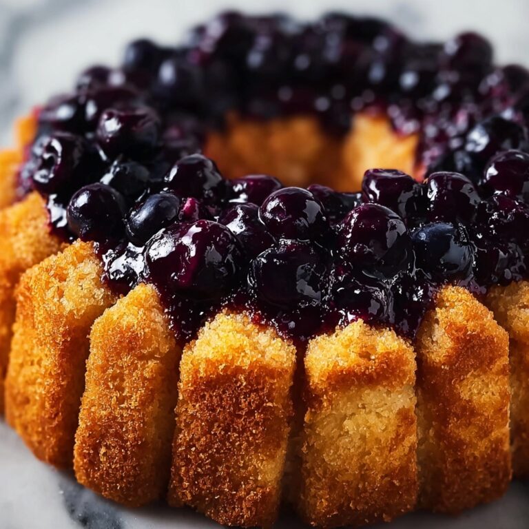 Blueberry Monkey Bread Recipe