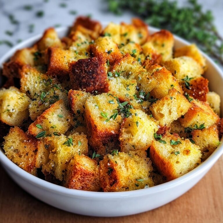 Our Favorite Buttery Herb Stuffing Recipe