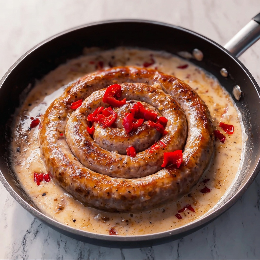 Giant Strawberry Cinnamon Roll Recipe - Recipe Image